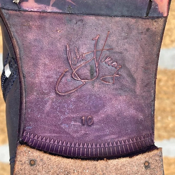 JOHN FLUEVOG MODVOGS
MIKAELA
MODERN CHUKKA BOOT SIZE 10 - Picture 14 of 16